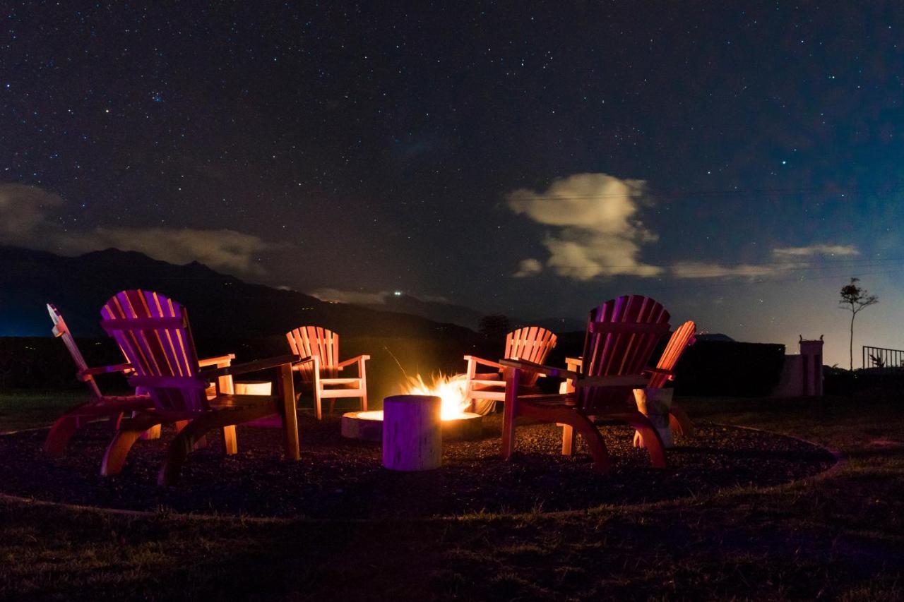 Отель Montana Glamping Саленто Экстерьер фото