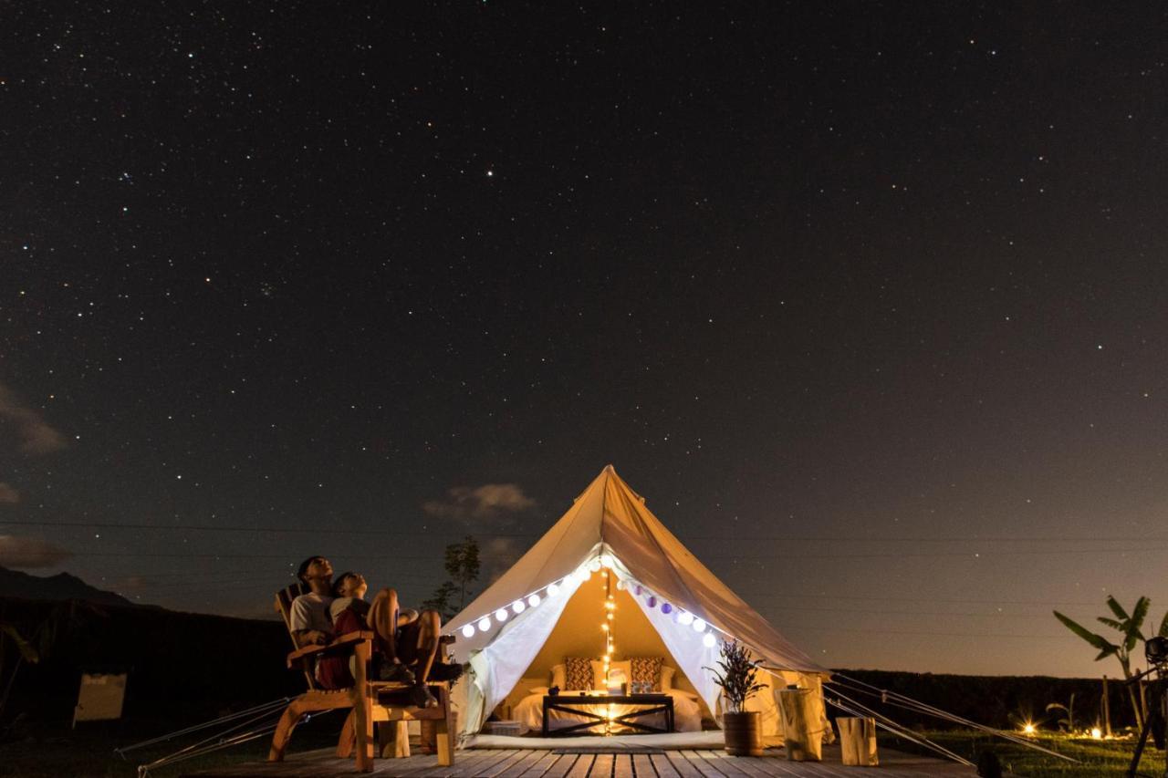 Отель Montana Glamping Саленто Экстерьер фото