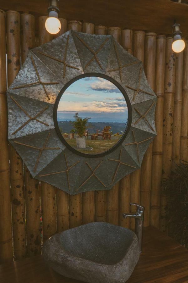 Отель Montana Glamping Саленто Экстерьер фото